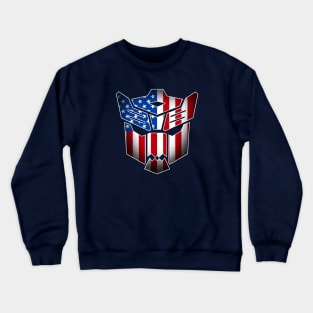 PATRIOT DINOBOTS Crewneck Sweatshirt